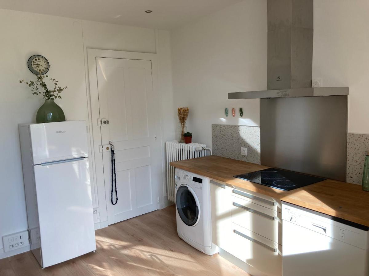 Appartement Villa Medreville Nancy Exterior photo